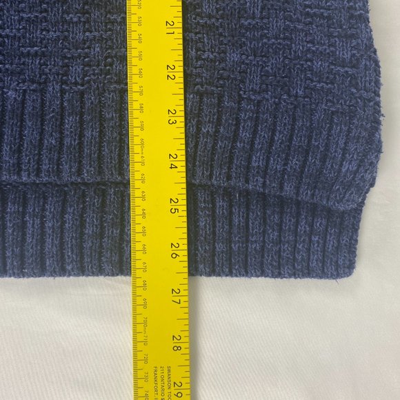 Hilary Radley Sweater Women Small Cowl Neck Long Sleeve‎ Pullover Chunky Knit - Picture 10 of 12